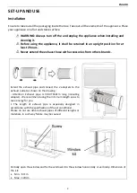 Preview for 40 page of Telefunken TECHCLIM9 Manual