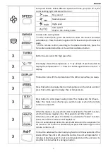 Preview for 45 page of Telefunken TECHCLIM9 Manual