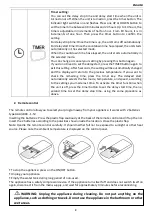 Preview for 46 page of Telefunken TECHCLIM9 Manual