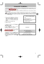 Preview for 9 page of Telefunken Telefunken DF 421 C User Manual