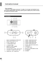 Preview for 3 page of Telefunken TF-1506 Instruction Manual