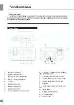 Preview for 2 page of Telefunken TF-1543 Instruction Manual