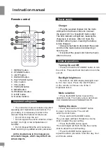 Preview for 3 page of Telefunken TF-1582UB Instruction Manual