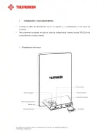 Preview for 17 page of Telefunken TF 62 Instruction Manual