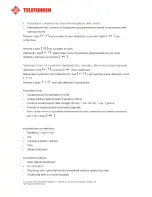 Preview for 26 page of Telefunken TF 62 Instruction Manual