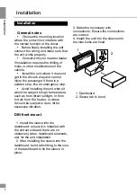 Предварительный просмотр 5 страницы Telefunken TF-CCR8084 Instruction Manual