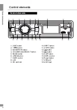 Предварительный просмотр 9 страницы Telefunken TF-CCR8084 Instruction Manual