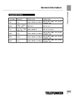 Preview for 13 page of Telefunken TF-DVBT201G Instruction Manual