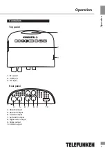 Preview for 5 page of Telefunken TF-DVBT204 Instruction Manual