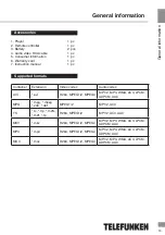 Preview for 13 page of Telefunken TF-DVBT204 Instruction Manual