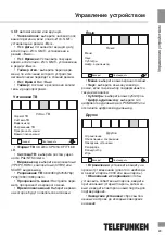 Preview for 23 page of Telefunken TF-DVBT204 Instruction Manual