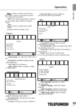 Предварительный просмотр 10 страницы Telefunken TF-DVBT220 Instruction Manual