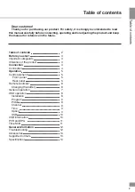 Preview for 3 page of Telefunken TF-DVBT224 Instruction Manual