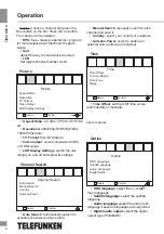 Preview for 10 page of Telefunken TF-DVBT224 Instruction Manual