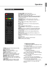 Предварительный просмотр 7 страницы Telefunken TF-DVBT227 Instruction Manual