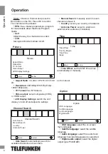 Предварительный просмотр 10 страницы Telefunken TF-DVBT227 Instruction Manual