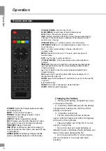 Предварительный просмотр 7 страницы Telefunken TF-DVBT228 Instruction Manual