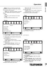 Preview for 10 page of Telefunken TF-DVBT229 Instruction Manual