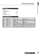 Preview for 14 page of Telefunken TF-DVBT229 Instruction Manual