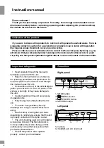 Предварительный просмотр 2 страницы Telefunken TF-DVR06HD Instruction Manual