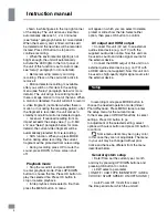 Preview for 5 page of Telefunken TF-DVR24HD Instructions Manual