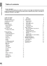 Preview for 2 page of Telefunken TF-LCDVD1002T Instruction Manual