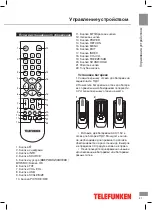 Предварительный просмотр 21 страницы Telefunken TF-LED 32S19 Instruction Manual