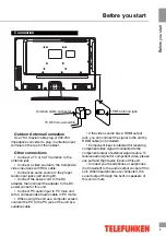 Preview for 5 page of Telefunken TF-LED15S27 Instruction Manual