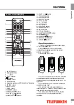 Preview for 7 page of Telefunken TF-LED15S27 Instruction Manual