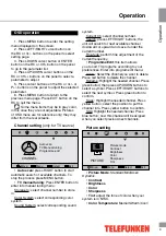 Preview for 9 page of Telefunken TF-LED15S27 Instruction Manual