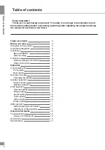 Предварительный просмотр 2 страницы Telefunken TF-LED15S5 Instruction Manual