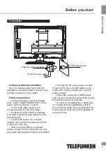 Предварительный просмотр 5 страницы Telefunken TF-LED15S5 Instruction Manual