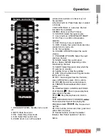 Предварительный просмотр 7 страницы Telefunken tf-led19s13 Instruction Manual