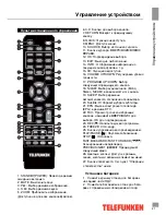 Предварительный просмотр 21 страницы Telefunken tf-led19s13 Instruction Manual