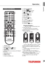 Preview for 7 page of Telefunken TF-LED19S15 Instruction Manual