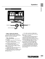 Preview for 5 page of Telefunken TF-LED19S2 Instruction Manual