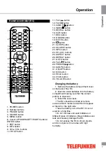 Preview for 7 page of Telefunken TF-LED19S28 Instruction Manual