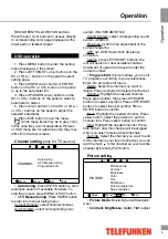 Preview for 9 page of Telefunken TF-LED19S28 Instruction Manual