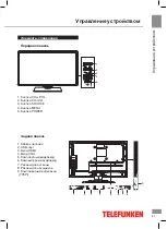 Предварительный просмотр 21 страницы Telefunken TF-LED19S6 Instruction Manual