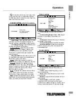 Preview for 9 page of Telefunken TF-LED22S1 Instruction Manual