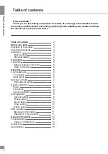 Предварительный просмотр 2 страницы Telefunken TF-LED22S15 Instruction Manual