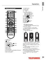 Preview for 7 page of Telefunken TF-LED22S24T2 Instruction Manual