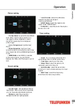 Предварительный просмотр 10 страницы Telefunken TF-LED24S01T2 Instruction Manual