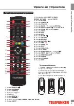 Предварительный просмотр 22 страницы Telefunken TF-LED24S01T2 Instruction Manual