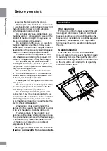 Preview for 4 page of Telefunken TF-LED24S1 Instruction Manual