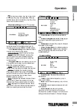 Preview for 9 page of Telefunken TF-LED24S1 Instruction Manual