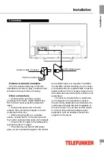 Preview for 5 page of Telefunken TF-LED24S13 Instruction Manual