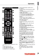 Preview for 7 page of Telefunken TF-LED24S13 Instruction Manual