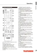 Preview for 7 page of Telefunken TF-LED24S21T2 Instruction Manual