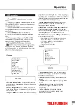 Preview for 9 page of Telefunken TF-LED24S21T2 Instruction Manual